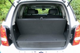 Ssangyong Rexton  2.7
