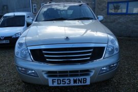 Ssangyong Rexton  2.9