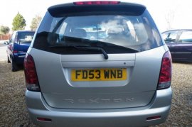 Ssangyong Rexton  2.9