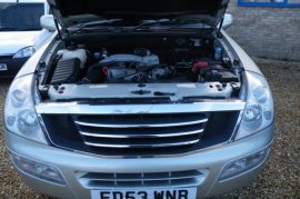 Ssangyong Rexton  2.9