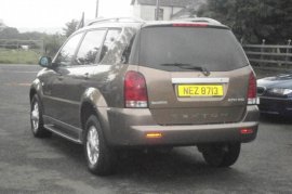 Ssangyong Rexton  2.9