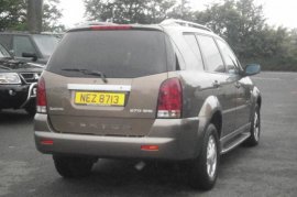 Ssangyong Rexton  2.9
