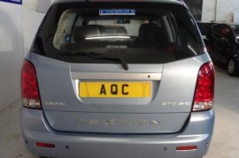 Ssangyong Rexton  2.7