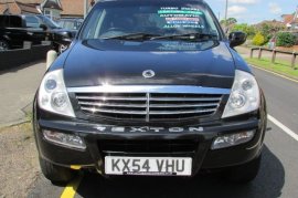 Ssangyong Rexton  2.7