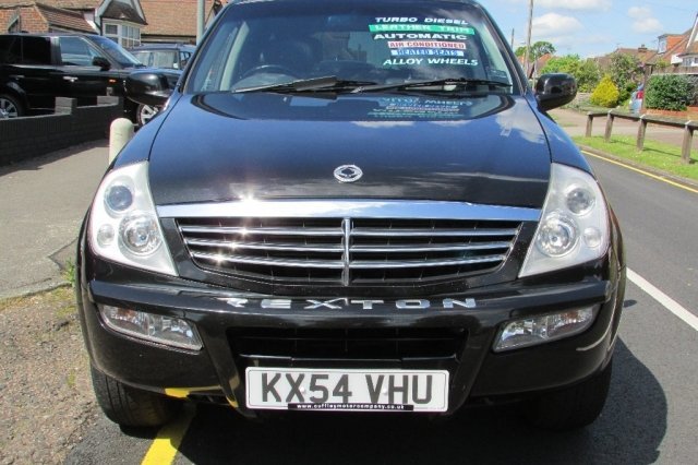 Ssangyong Rexton 2.7