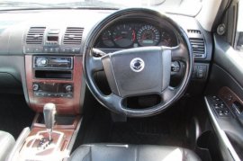 Ssangyong Rexton  2.7