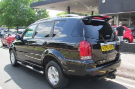 Ssangyong Rexton  2.7