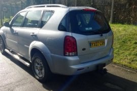 Ssangyong Rexton  2.7