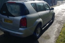 Ssangyong Rexton  2.7