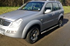 Ssangyong Rexton  2.7