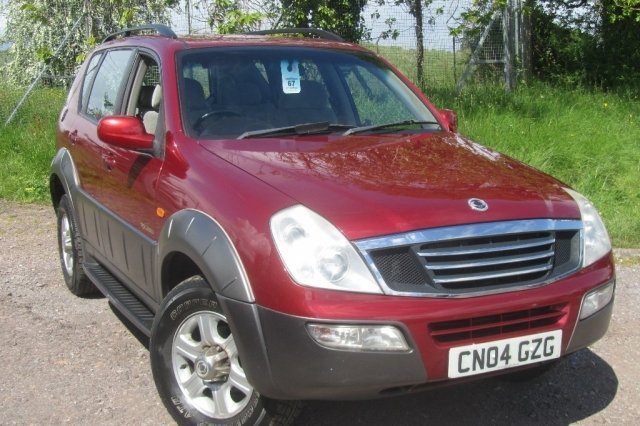 Ssangyong Rexton 2.9