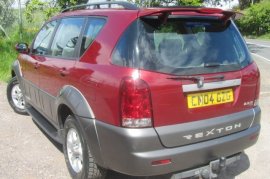 Ssangyong Rexton  2.9