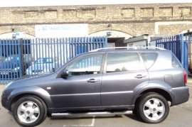 Ssangyong Rexton  2.7