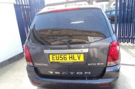 Ssangyong Rexton  2.7