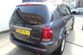 Ssangyong Rexton  2.7