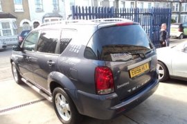 Ssangyong Rexton  2.7