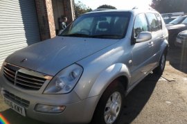 Ssangyong Rexton  2.7