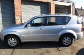 Ssangyong Rexton  2.7
