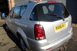 Ssangyong Rexton  2.7