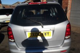 Ssangyong Rexton  2.7