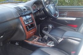 Ssangyong Rexton  2.7
