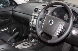 Ssangyong Rexton 2.0