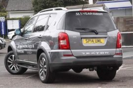 Ssangyong Rexton 2.0