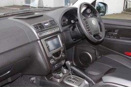 Ssangyong Rexton 2.0