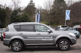 Ssangyong Rexton 2.0