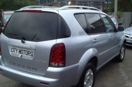 Ssangyong Rexton  2.7