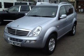 Ssangyong Rexton  2.7