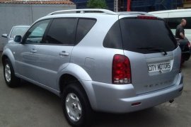 Ssangyong Rexton  2.7