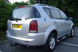 Ssangyong Rexton  2.7