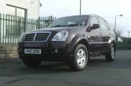 Ssangyong Rexton  2.7