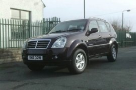 Ssangyong Rexton  2.7