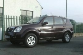 Ssangyong Rexton  2.7