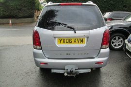 Ssangyong Rexton  2.7