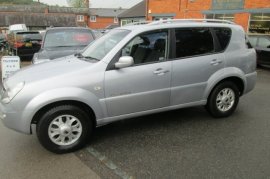 Ssangyong Rexton  2.7