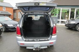 Ssangyong Rexton  2.7