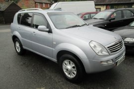 Ssangyong Rexton  2.7