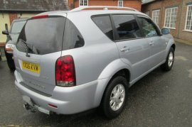 Ssangyong Rexton  2.7