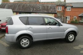 Ssangyong Rexton  2.7