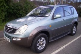 Ssangyong Rexton  2.9