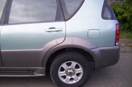 Ssangyong Rexton  2.9