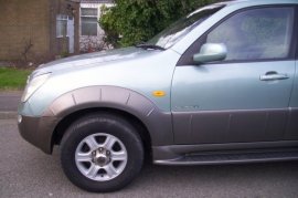 Ssangyong Rexton  2.9