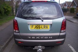 Ssangyong Rexton  2.9