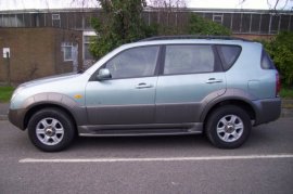 Ssangyong Rexton  2.9