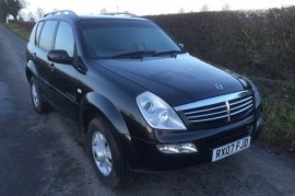 Ssangyong Rexton  2.7
