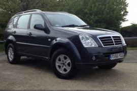 Ssangyong Rexton  2.7