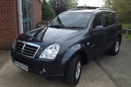 Ssangyong Rexton  2.7